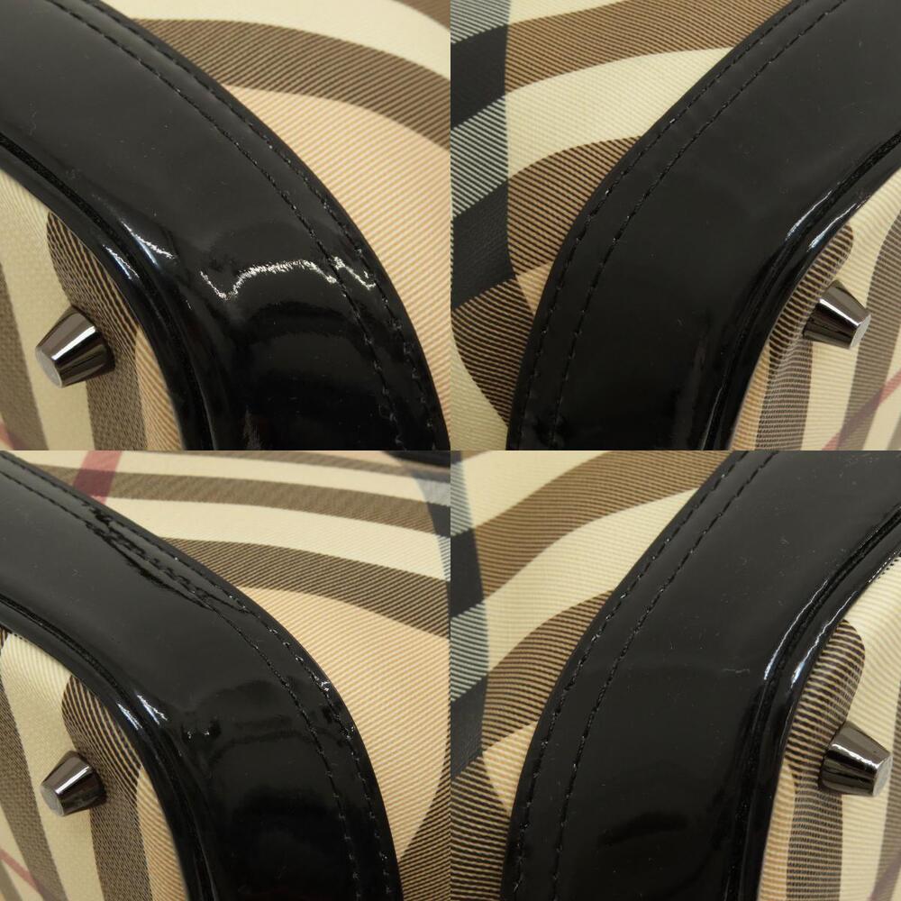 Burberry Nova Check Handbag - Picture 10 of 11